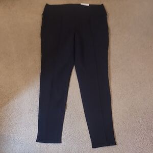 Nine West Women's Black Skinny Pants